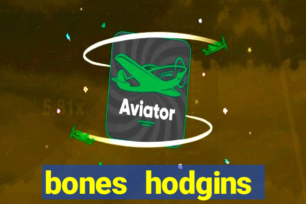 bones hodgins recupera sua fortuna