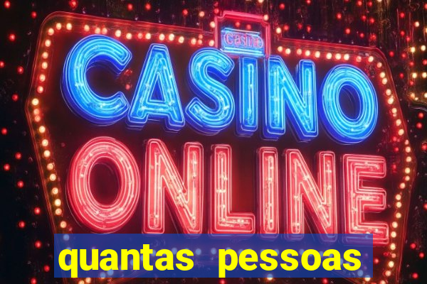 quantas pessoas visitam o beto carrero por dia