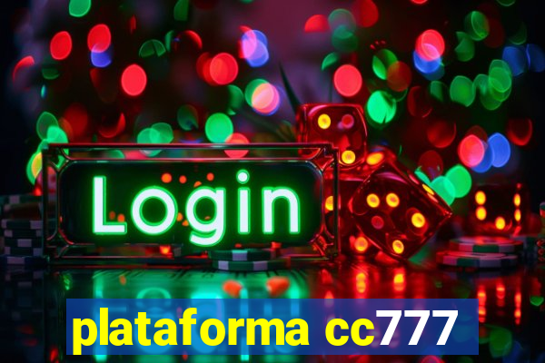 plataforma cc777