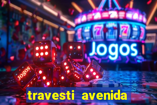travesti avenida cruzeiro do sul