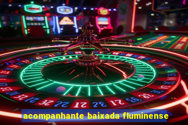 acompanhante baixada fluminense