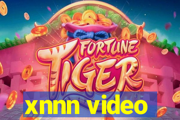 xnnn video