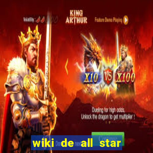 wiki de all star tower defense