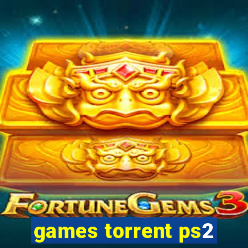 games torrent ps2