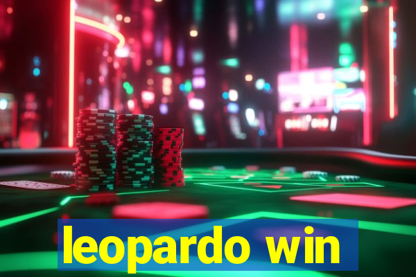 leopardo win