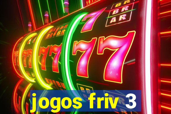 jogos friv 3