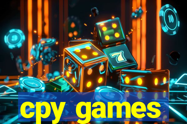cpy games