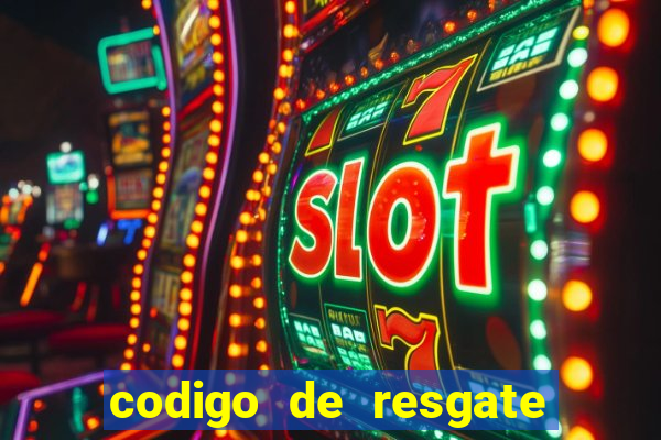 codigo de resgate ice casino