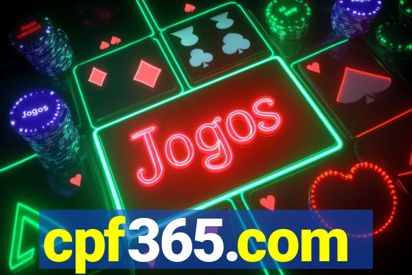 cpf365.com