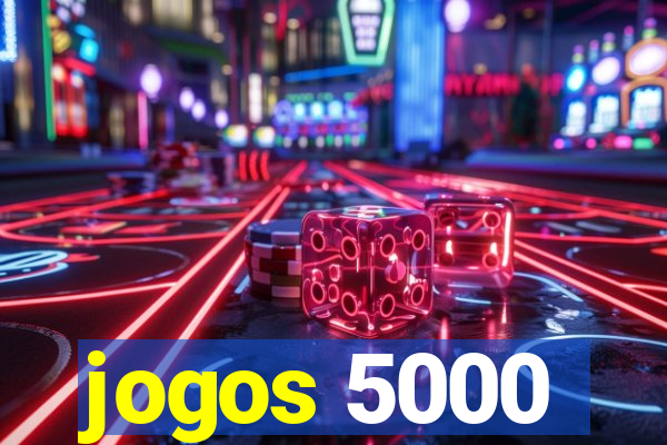 jogos 5000