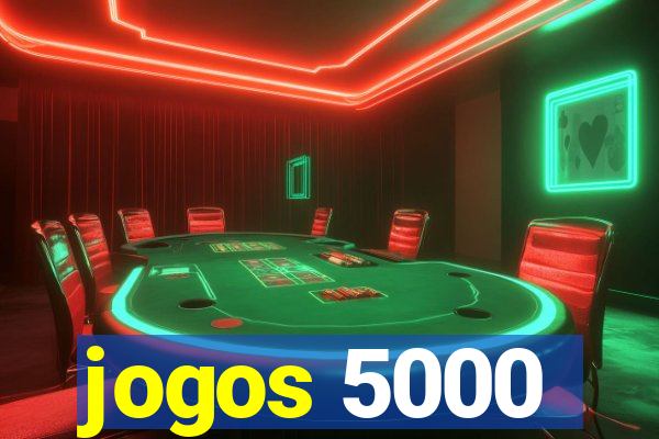 jogos 5000