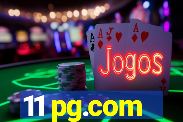 11 pg.com