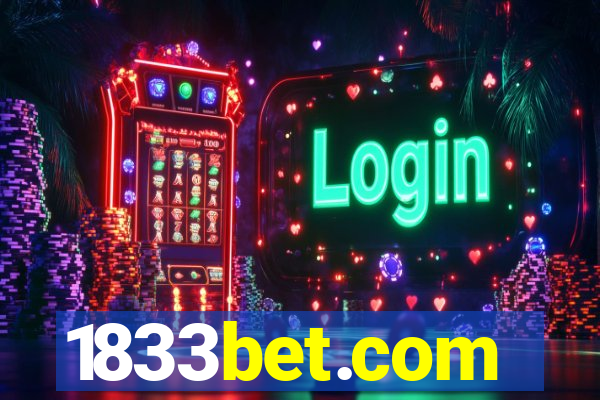 1833bet.com