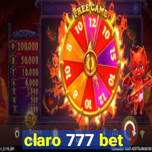 claro 777 bet