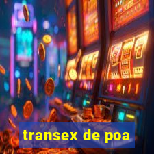 transex de poa