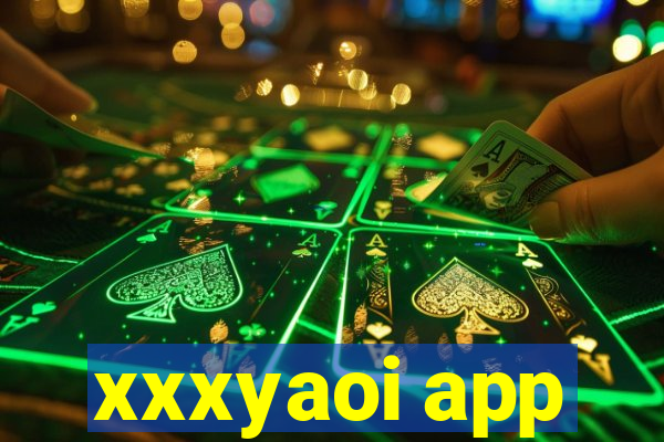 xxxyaoi app