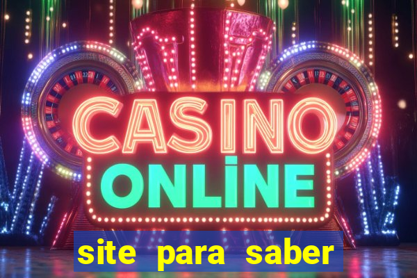 site para saber qual jogo esta pagando