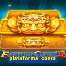 plataforma conta demo fortune tiger