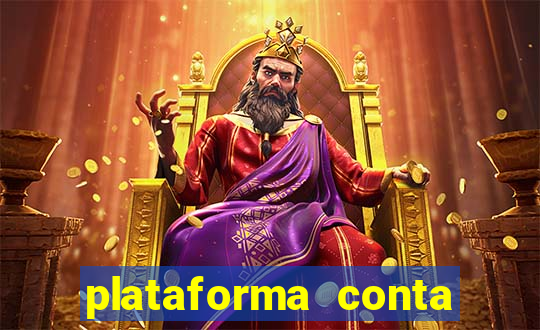 plataforma conta demo fortune tiger