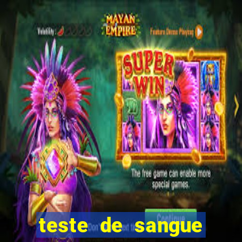 teste de sangue gravidez positivo em pdf