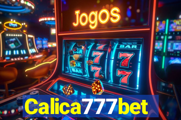 Calica777bet