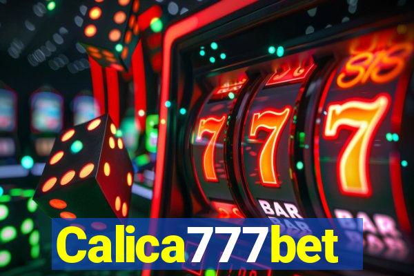 Calica777bet