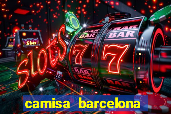 camisa barcelona neymar 2015