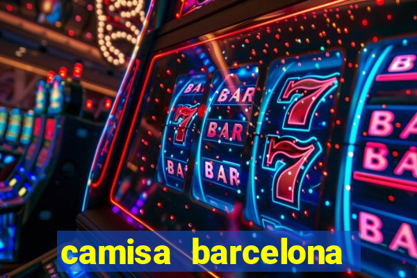 camisa barcelona neymar 2015