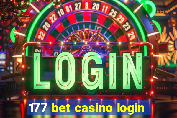 177 bet casino login