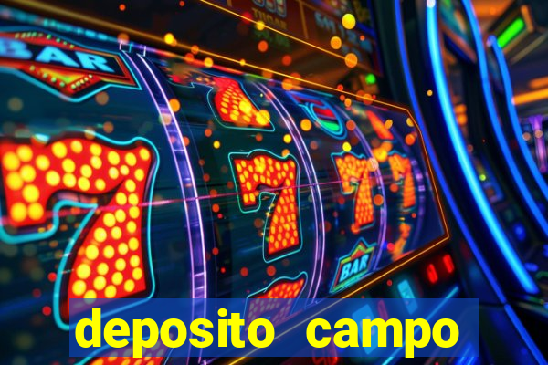 deposito campo grande santos