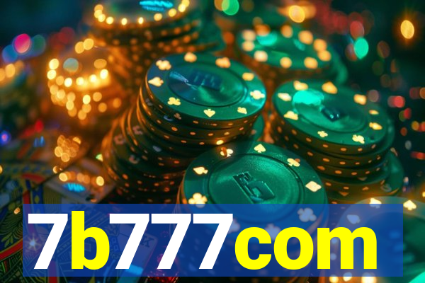 7b777com