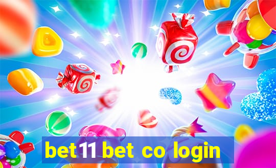 bet11 bet co login