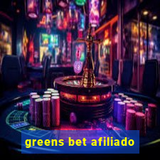 greens bet afiliado