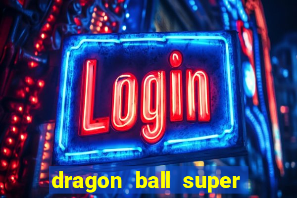 dragon ball super super hero redecanais