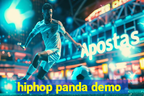 hiphop panda demo