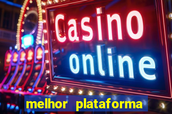 melhor plataforma para jogar fortune