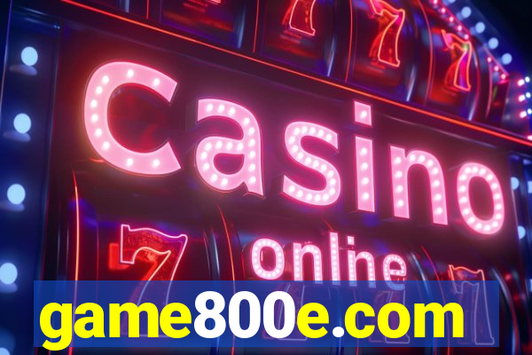 game800e.com