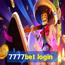 7777bet login