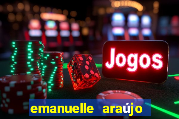 emanuelle araújo nua bingo