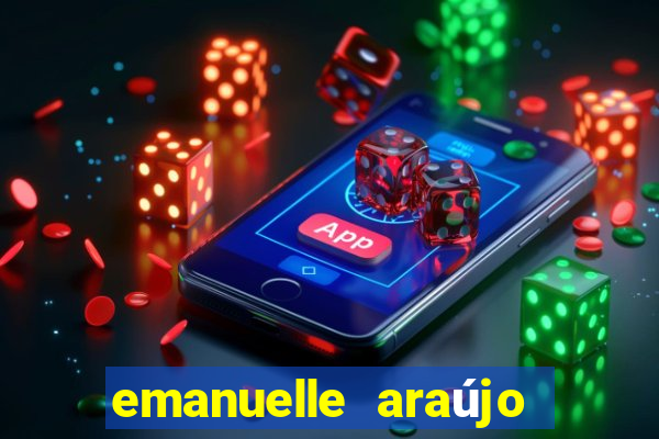 emanuelle araújo nua bingo