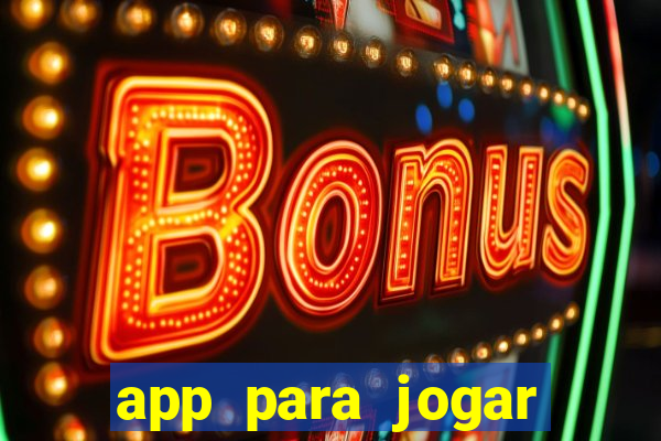 app para jogar truco valendo dinheiro