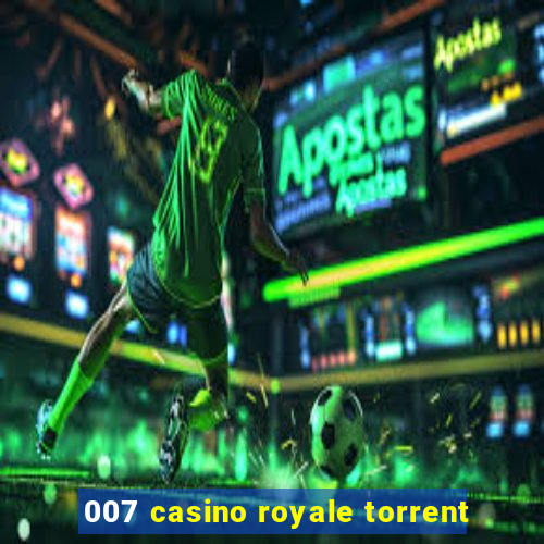 007 casino royale torrent