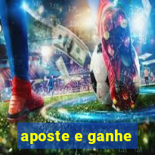 aposte e ganhe