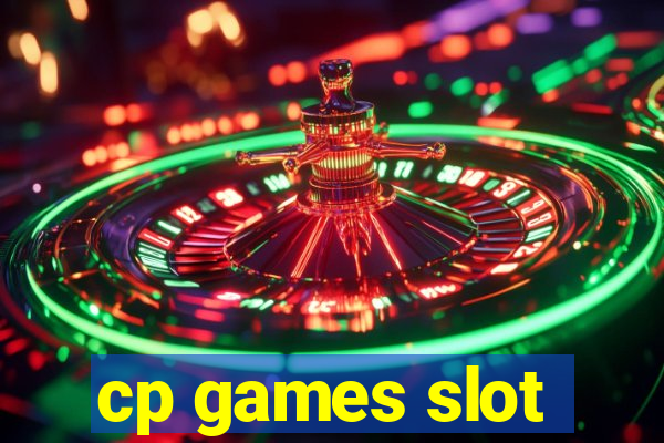 cp games slot