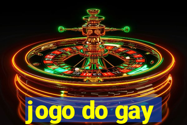 jogo do gay