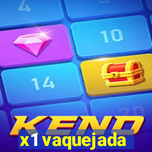 x1 vaquejada