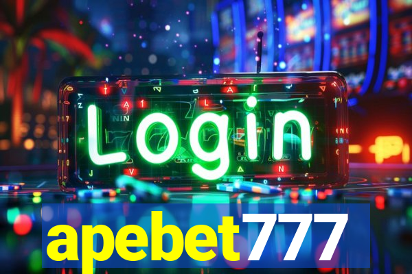 apebet777