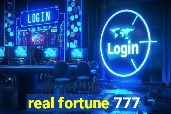 real fortune 777