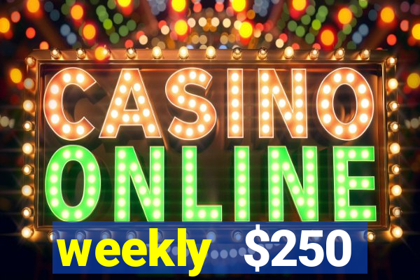 weekly $250 bankroll booster password partypoker