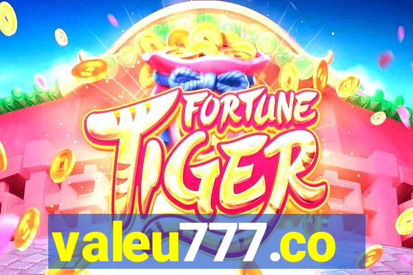 valeu777.co